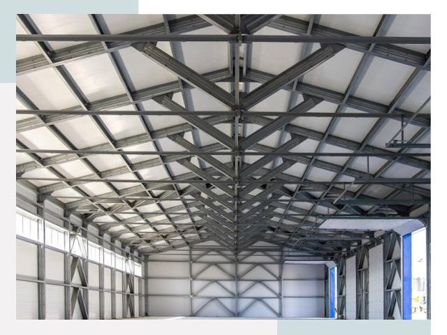 Производственные здания в Первоуральске от 618 руб. - Надежно и быстро