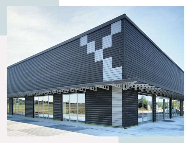 Торговые здания в Первоуральск от 618 руб. за м2