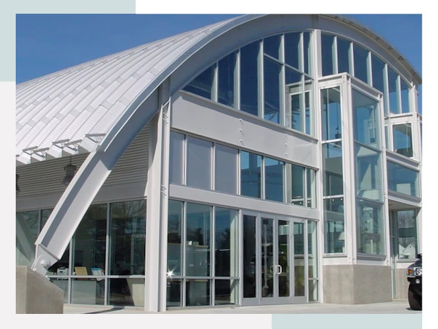 Строительство ТЦ в Первоуральске от СтальСтрой-Прв по цене 618 руб.