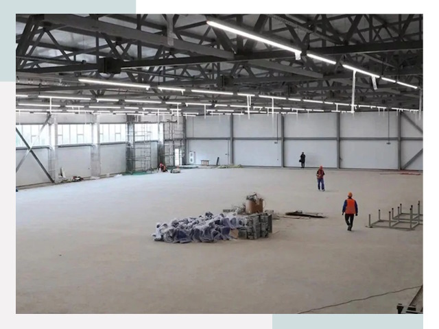 Строительство крытых катков в Первоуральск от 618 руб.