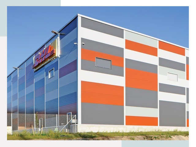 Строительство бизнес-центров в Первоуральске