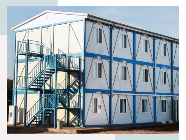Модульные здания Первоуральск