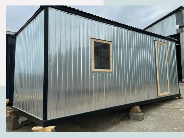 Блок-контейнеры от 618 руб. в Первоуральск и Свердловская область