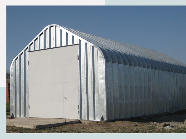 Разборные ангары в Первоуральск от 618 руб. - Экономия и скорость