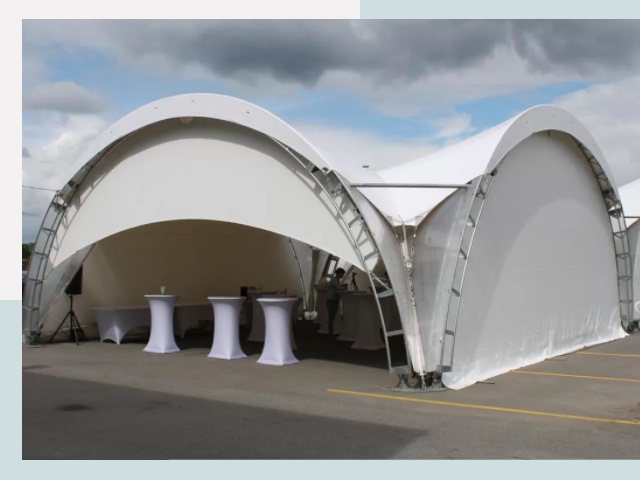 Тентовые павильоны от 618 руб. в Первоуральск и Свердловская область