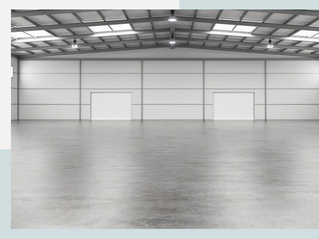 Полы для ангаров в Первоуральске от 618 руб. за м2