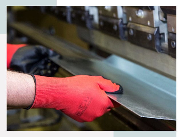 Гибка металла в Первоуральск от 618 руб. - Надёжно и быстро