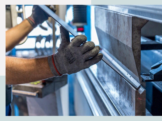 Гибка металла в Первоуральске