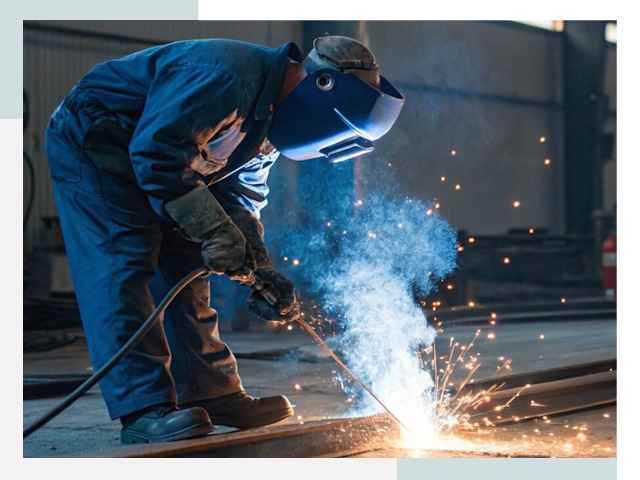 Профессиональные сварочные работы от 618 руб. в Первоуральск