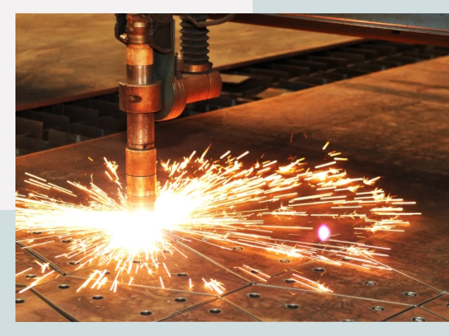 Плазменная резка металла в Первоуральске от 618 руб.