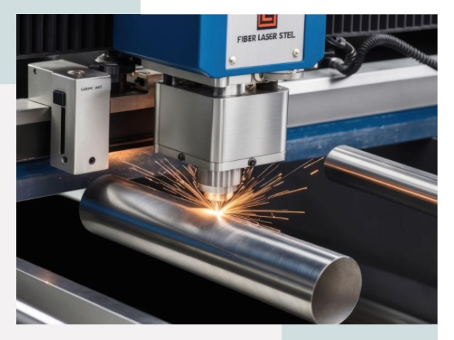 Лазерная резка металла в Первоуральске